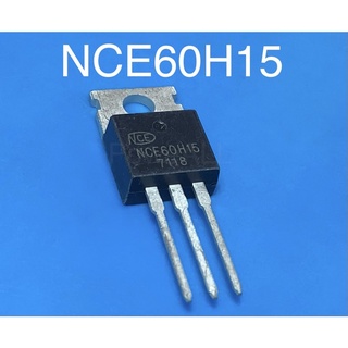 NCE60H15 TO-220 NCE 60H15 N-CH 60V150A MOSFET New Imported 150A 60V
