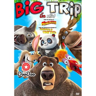 หนัง DVD The Big Trip (2019)