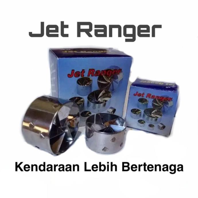 Jet Ranger Cyclone - ระบบระบายอากาศเทอร์โบสําหรับรถยนต์ (Code 005)