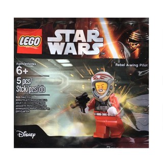 5004408 : LEGO Star Wars Rebel A-wing Polybag