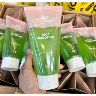 🧸VT Cosmetics Cica Smoother เจลอเนกประสงค์ 300 ml. 🧸