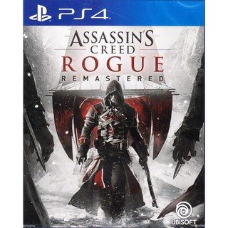 PlayStation4™ เกม PS4 Assassins Creed Rogue Remastered (Chinese &amp; English Subs) (By ClaSsIC GaME)