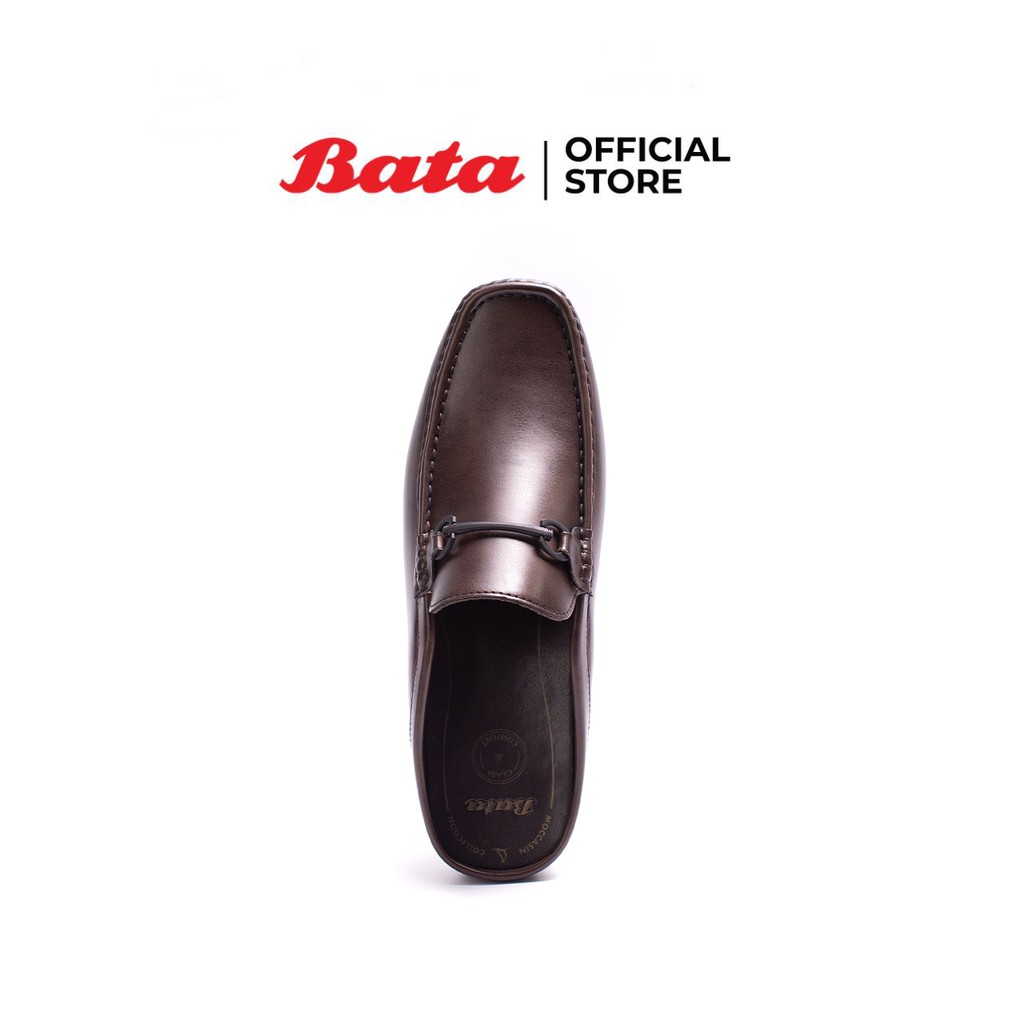 bata-บาจา-รองเท้าลำลองผู้ชาย-หนังเทียม-เปิดส้น-รุ่น-moore-สีน้ำตาล-8414222
