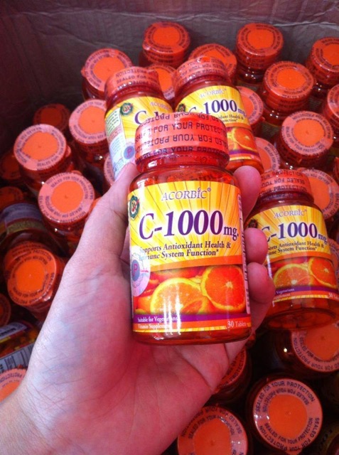 acorbic-วิตามินซี-acorbic-vitamin-c-1000mg