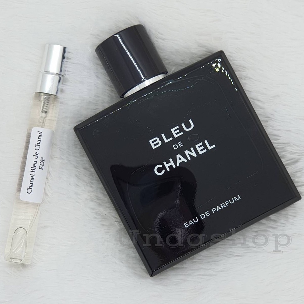 ภาพหน้าปกสินค้าน้ำหอมแท้100%แบ่งขาย Chanel Bleu de Chanel EDP แท้ 100%