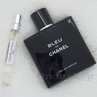 ราคาน้ำหอมแท้100%แบ่งขาย Chanel Bleu de Chanel EDP แท้ 100%
