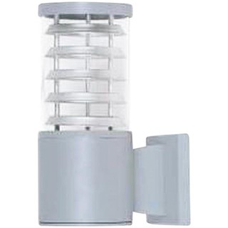 Outdoor branch lights WALL BRACKET 7424 CARINI ALUMINIUM/GLASS MODERN GRAY External lamp Light bulb ไฟกิ่งภายนอก ไฟกิ่งน