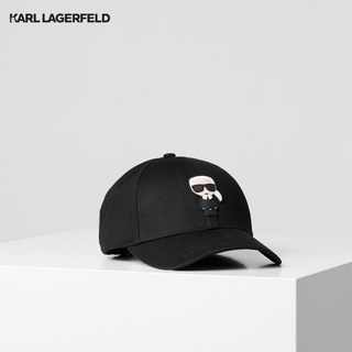 ภาพหน้าปกสินค้าKARL LAGERFELD K/IKONIK CAP 96KW3409 หมวก ที่เกี่ยวข้อง