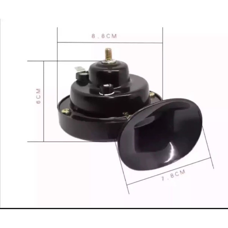 แตร-bseoch-แท้แตรหอยโข่ง-เสียงรถเบนซ์-115db-24v