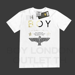 Boy London T-Shirt รหัส : B02TS1114U