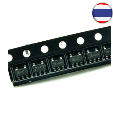 100 Pièces Régulateur De Tension RT9193-33 - SOT-23-5 - Sortie 3,3V - Pour Réparation électronique - 5