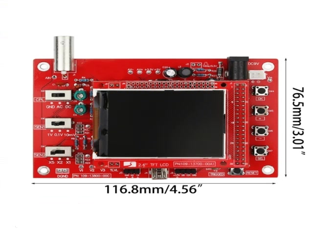 bang-ชุดออสซิลโลสโคปดิจิทัล-armcortexm3-โปรเซสเซอร์-2-4-นิ้ว-หน้าจอ-tft