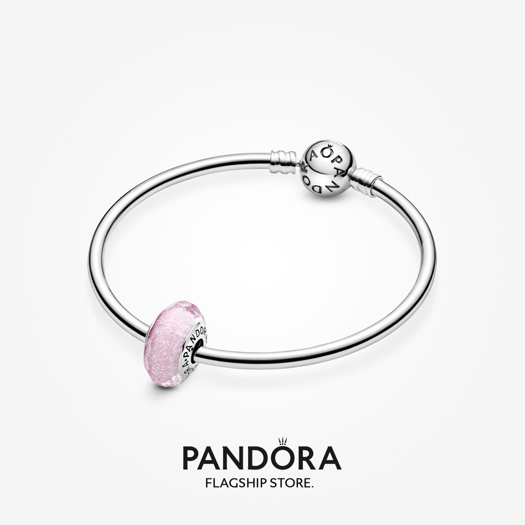 pandora-จี้ชิมเมอร์มูราโน่-สีชมพู-ของขวัญวันเกิด-สําหรับสุภาพสตรี-p825