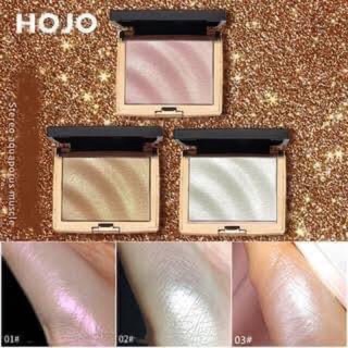 8029 hojo brilliance highlight พาเลทไฮไลท์สามมิติ หน้าฉ่ำวาว