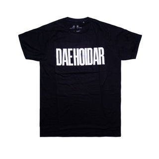 คอลูกเรือเสื้อยืดคอกลมเสื้อยืด พิมพ์ลาย Radiohead Daehoidar - Mผ้าฝ้ายแท้