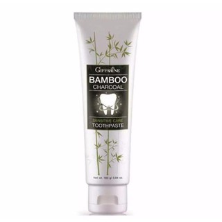 💥โปรสุดคุ้ม💥 ยาสีฟัน ชาโคล แบมบู ชาโคล Bamboo Charcoal Toothpaste ลดคราบชากาแฟ พร้อมรับมือกับปัญหาสำคัญในช่องปาก