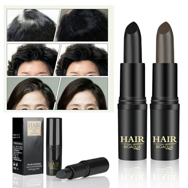 lip-ปิดผมขาว-สีน้ำตาล-ดำ