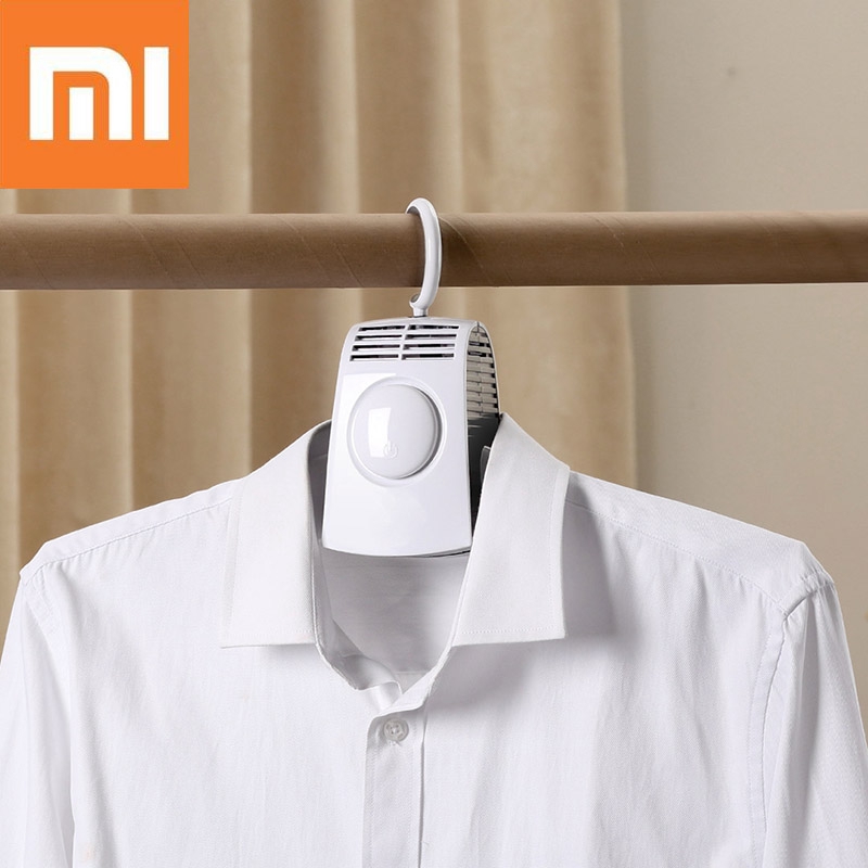 ราคาและรีวิวไม้แขวนเสื้อฮีตเตอร์ Xiaomi Smartfrog 150W Electric Airer Clothes Dryer 3h Drying Hanger Heater Max Load 3kg