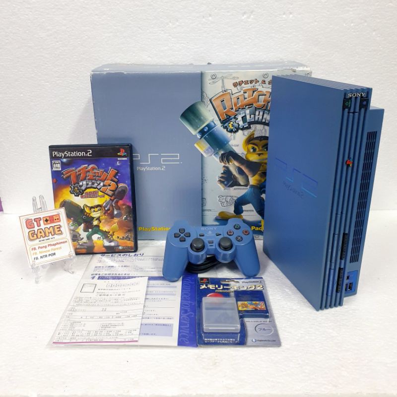 Sony Playstation 2 Ratchet & Clank LIMITED EDITION