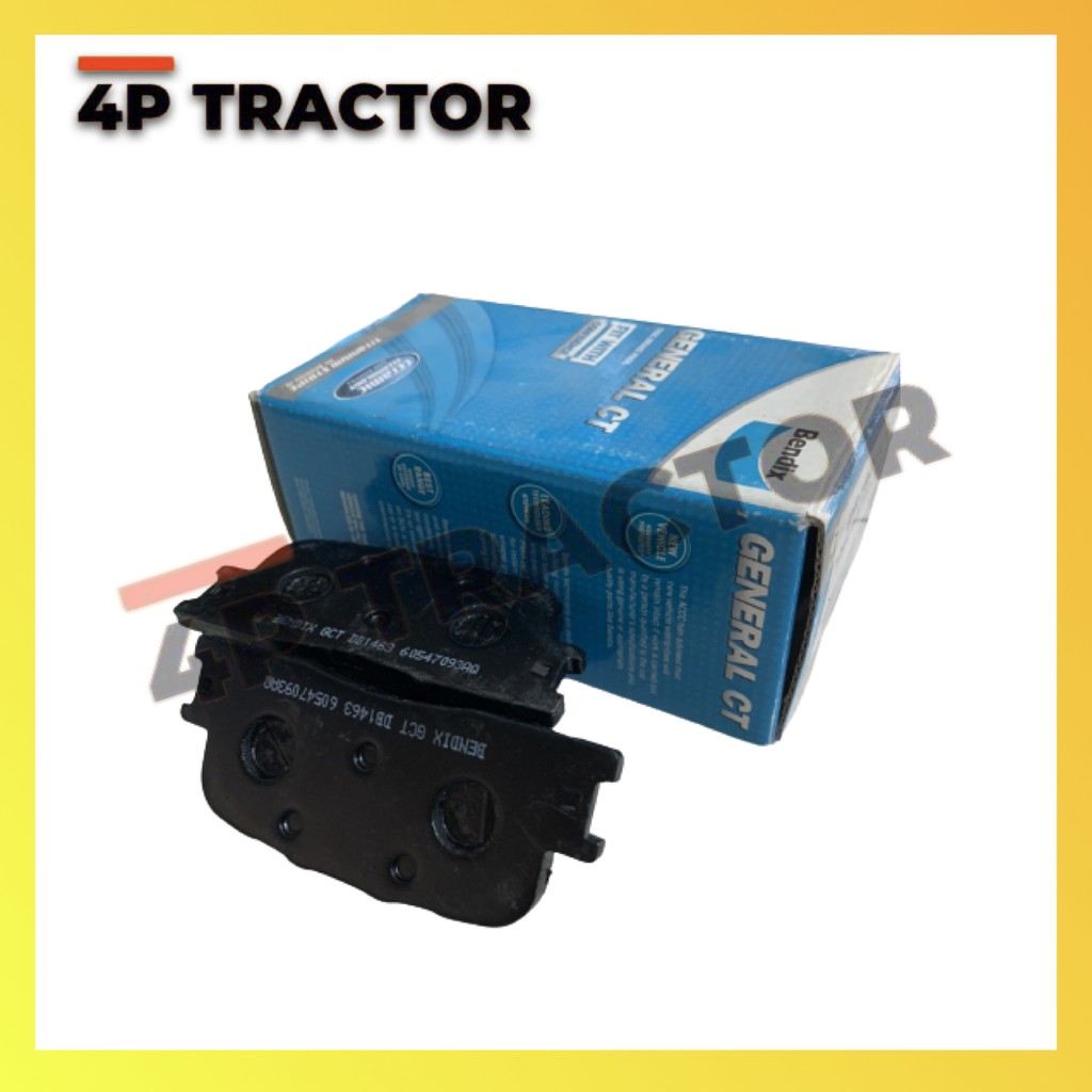 prima-ผ้าเบรครถ-ผ้าดิสเบรก-sp-ผ้าดิสเบรก-db1463-gct-แคมรี่-02-db1463-toyota-แคมรี่-02