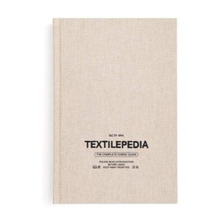 หนังสือภาษาอังกฤษ Textilepedia ( Textile Directory ) Hard cover พร้อมส่ง