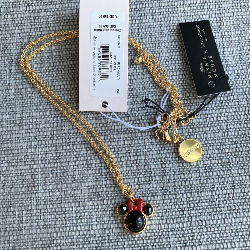 o0ru3216-สร้อยคอ-kate-spade-x-disney-minnie-pendent