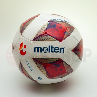 ภาพหน้าปกสินค้า[สินค้า Molten แท้ 100%]ลูกฟุตบอลหนังเย็บ MOLTEN Football MST TPU pk F5A1000-TL1 รุ่นไทยลีค เบอร์ 5 ของแท้ 💯(%)⚽️⚽️ ซึ่งคุณอาจชอบราคาและรีวิวของสินค้านี้