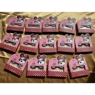 ขนตาปลอม Minnie Wink Lash สุดคุ้ม