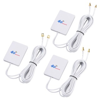 ภาพหน้าปกสินค้า4G/3G WiFi Antenna 28dBi LTE Antenna Signal Amplifier 4G/3G Mobile Router WiFi A ที่เกี่ยวข้อง