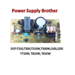 สินค้า Brother ฺPower Supply DCP-T310,T300,T510W,T500W,J100,J200, T710W, T810W, T910W แท้100% (มือ2)