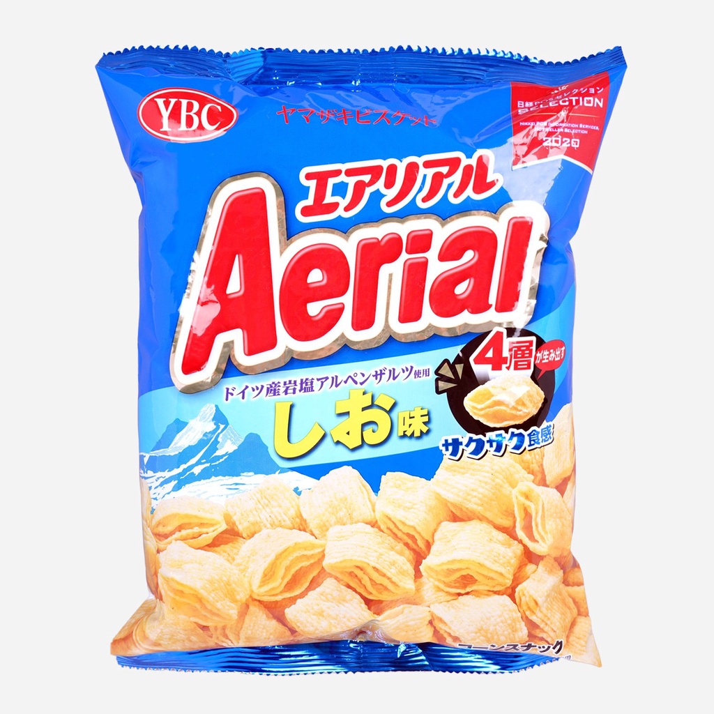 ybc-aerial-corn-snacks-100g-ข้าวโพดอบกรอบ-รสเกลือ-ญี่ปุ่น-100กรัม