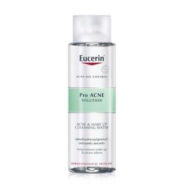 400ml-eucerine-pro-acne-solution-acne-amp-make-up-cleansing-water-คลีนซิ่งสูดน้ำ-ลดสิวอุดตัน-ลดรอยสิว