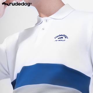 ภาพขนาดย่อของภาพหน้าปกสินค้าRudedog Polo รุ่น Doublet จากร้าน rudedogmaikik บน Shopee