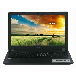Notebook Acer A315-21 จอ 15.6 Full HD 1080P AMD A4-9120 Up to 2.5 Ghz