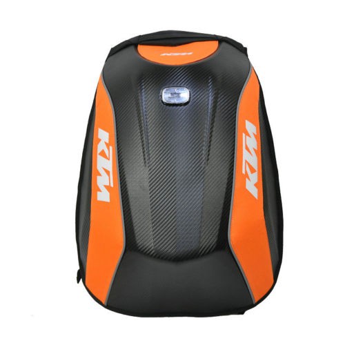 KTM Dainese Alpinestar Kawasaki Ogio carbon weave hard shell case