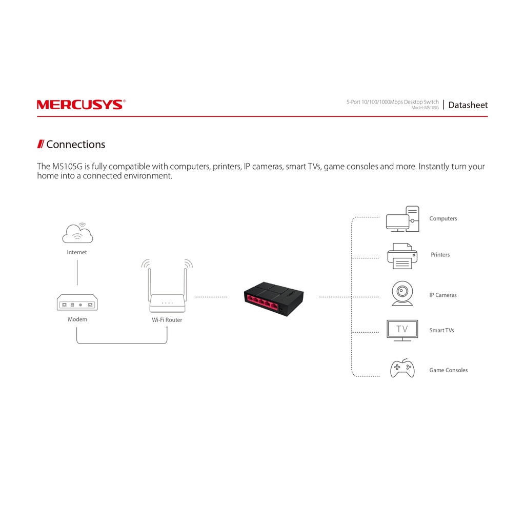 mercusys-switch-สวิตซ์-ms105g-ms108g-แบบเลือกซื้อ