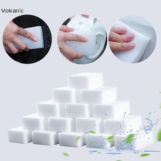 ภาพขนาดย่อของสินค้า1PC Nano Sponge Magic Eraser Home Cleaner Office Bathroom Kitchen Cleaning Tools