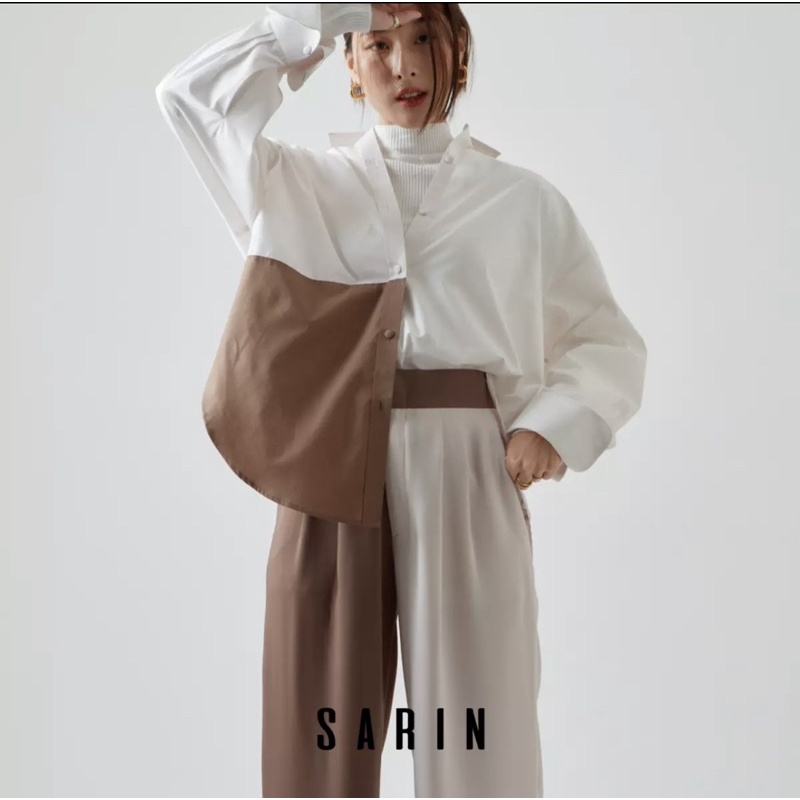 sarin-กางเกงขายาว-pants