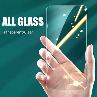 Clear Tempered Glass For สำหรับไอโฟน iPhone 12 13 11 14 Pro XS Max 12 Mini X XR SE 2020 8 7 6 6s Plus Screen Protector
