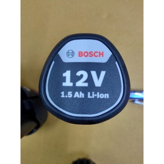 ภาพหน้าปกสินค้าราคาคุ้มที่สุดBosch battery 12v. 1.5Ah แท้100% ที่เกี่ยวข้อง