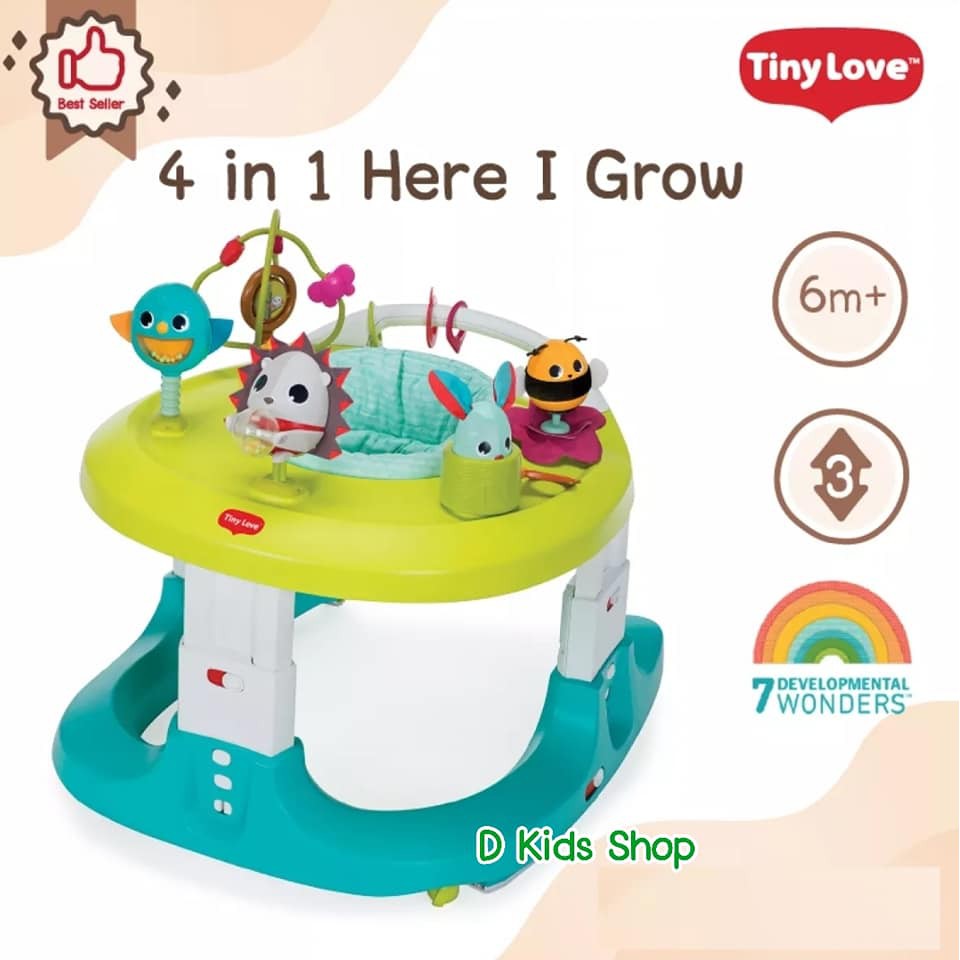 ฮอต-tiny-love-4-in-1-here-i-grow-mobile-activity-center-รถหัดเดินเด็ก-รถหัดเดิน-4-in-1-แบรนด์-tiny-love