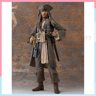 Pirates of the Caribbean: Dead men Tell No Tales Captain Jack Sparrow สําหรับผู้ชาย