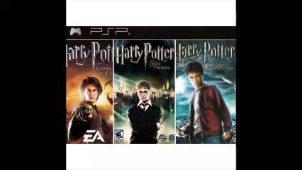 psp-game-harrypotter3เกม