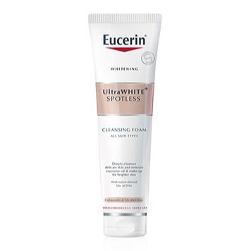 eucerin-ultrawhite-spotless-cleansing-foam-150g