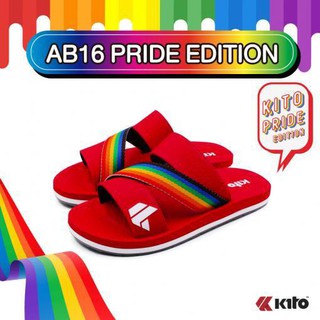 ⚡ SALE ของแท้ 🔥 AB16 Pride Edition🏳️‍🌈