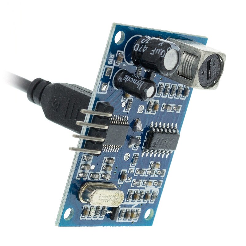 โมดูลอัลตราโซนิกกันน้ํา-jsn-sr04t-กันน้ําสําหรับ-arduino