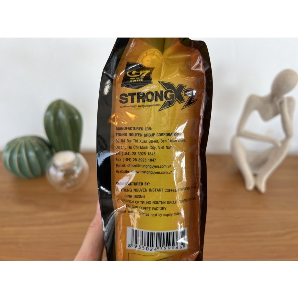 g7-strong-x2-3in1-กาแฟปรุงสำเร็จชนิดซอง-24-ซอง-9965-จีเซเว่น-สูตรเข้ม-กาแฟเวียดนาม