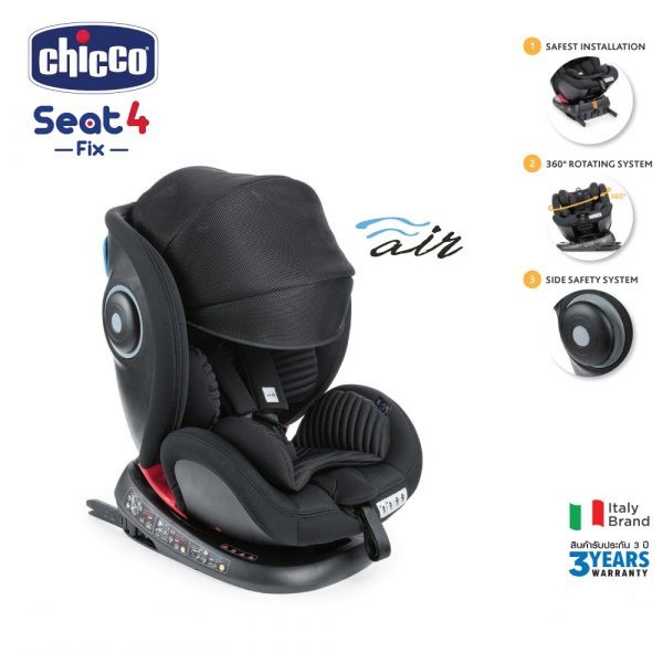 สีน้ำเงิน-พร้อมส่ง-chicco-คาร์ซีทหมุนได้-360องศา-รุ่น-seat-4-fix-group-0-1-2-3-plus-air