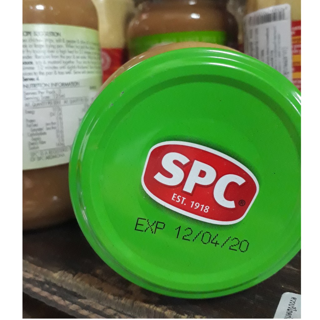 spc-apple-sauce-375-g-ซอสแอปเปิ้ลเกรดพรีเมี่ยม-นำเข้าจากออสเตเรีย-sc16