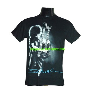 เสื้อวง Slash เสื้อยืดวงดนตรีร็อค เสื้อวินเทจ สแลช SLS793